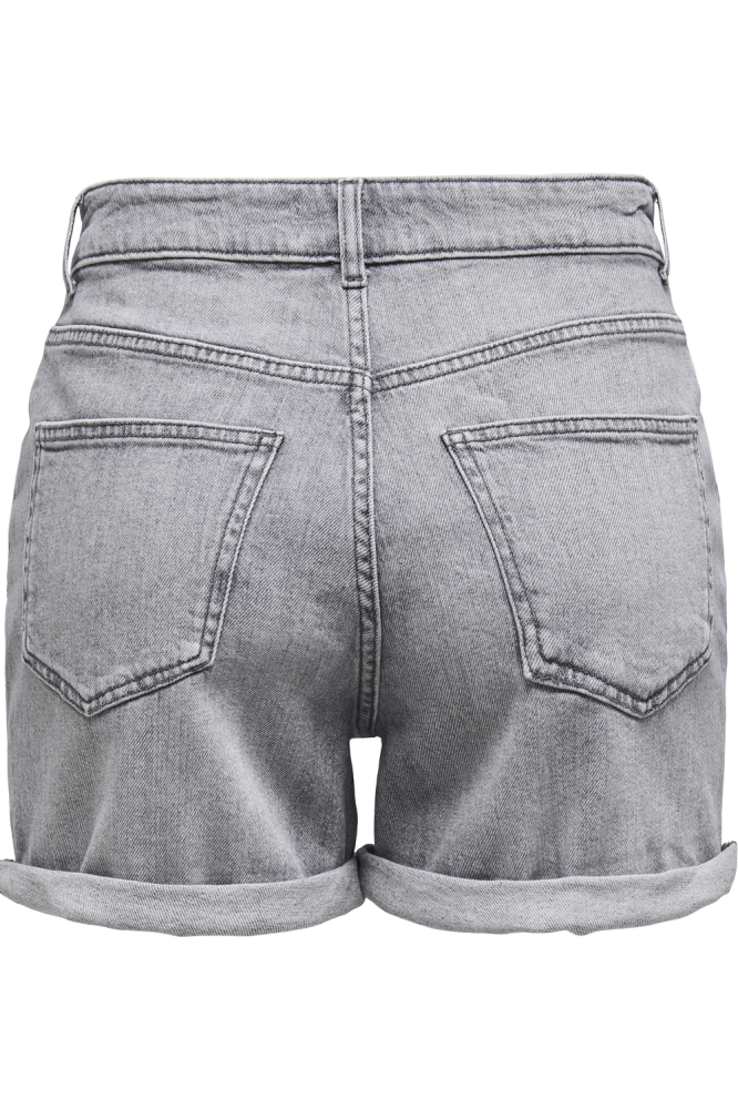 ONLJOSEPHINE STRETCH SHORTS DNM AZG 15321381 MEDIUM GREY DENIM